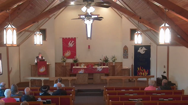 Sunday Worship 05-24-26